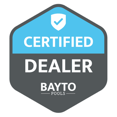 Certified Dealer, Bayto Pools