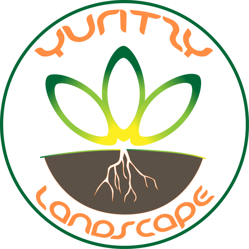 Yuritzy Landscape logo