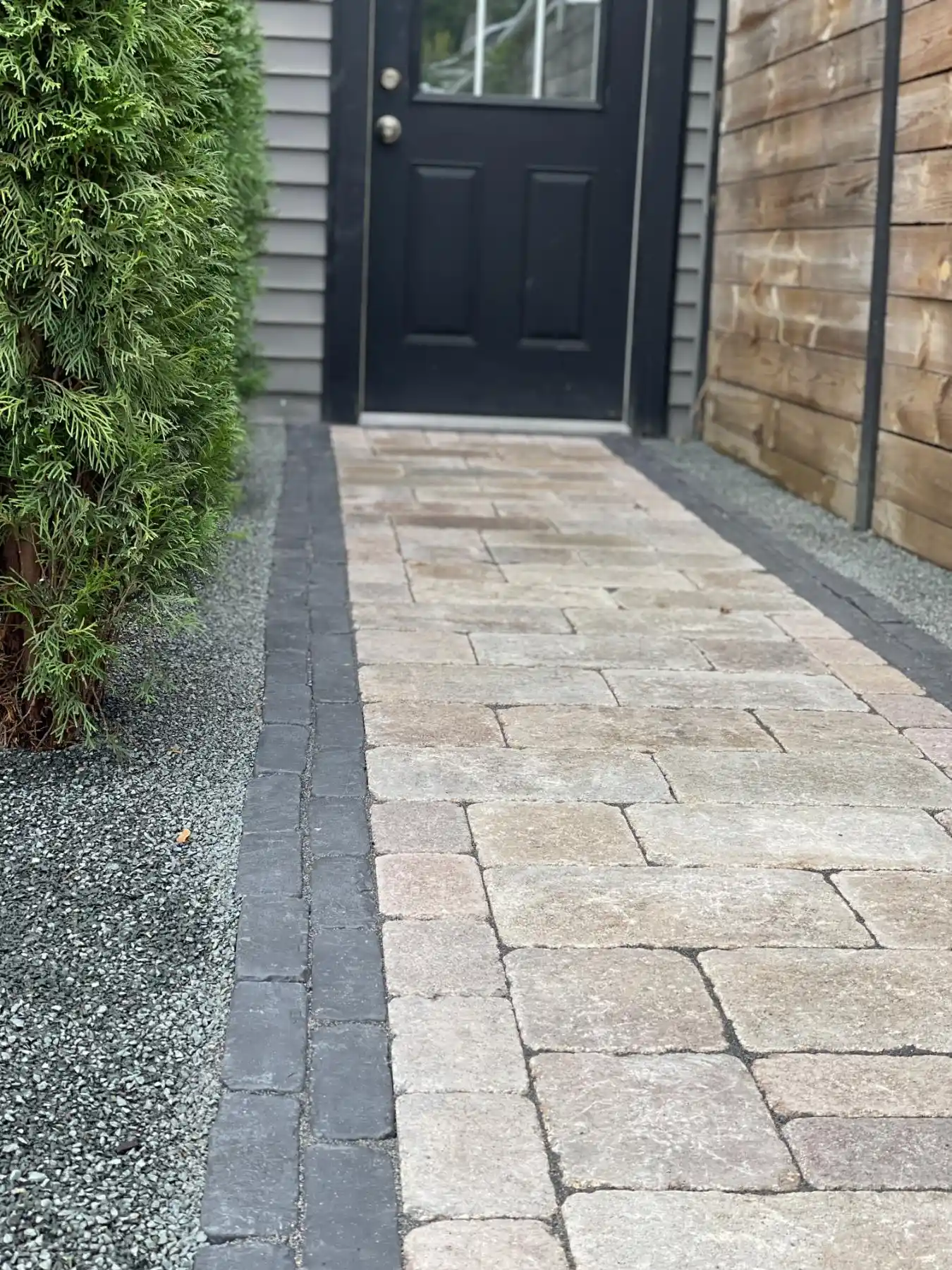 Chicago Project: Paver Walkway, City Property (photo 2 of 5)