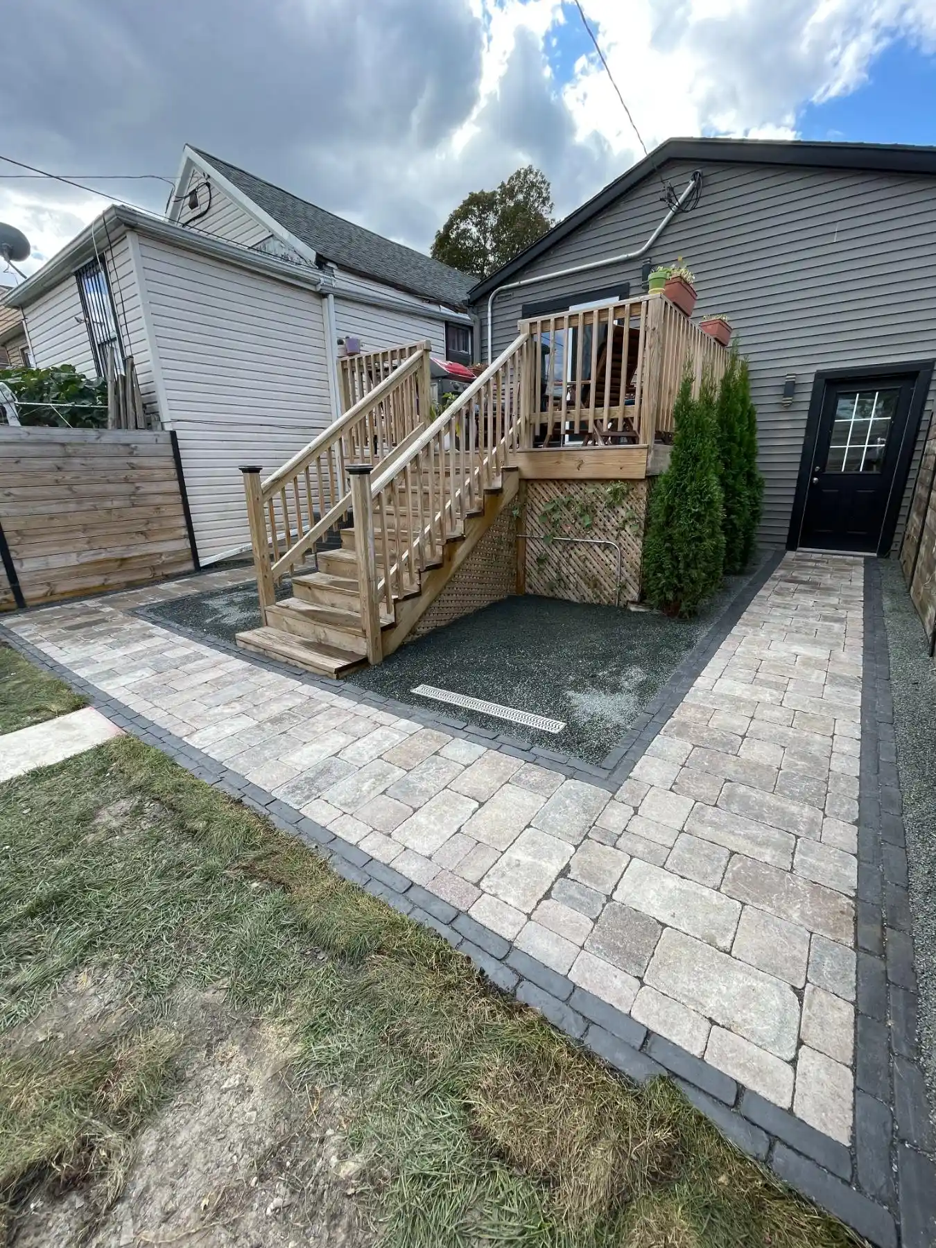 Chicago Project: Paver Walkway, City Property (photo 4 of 5)