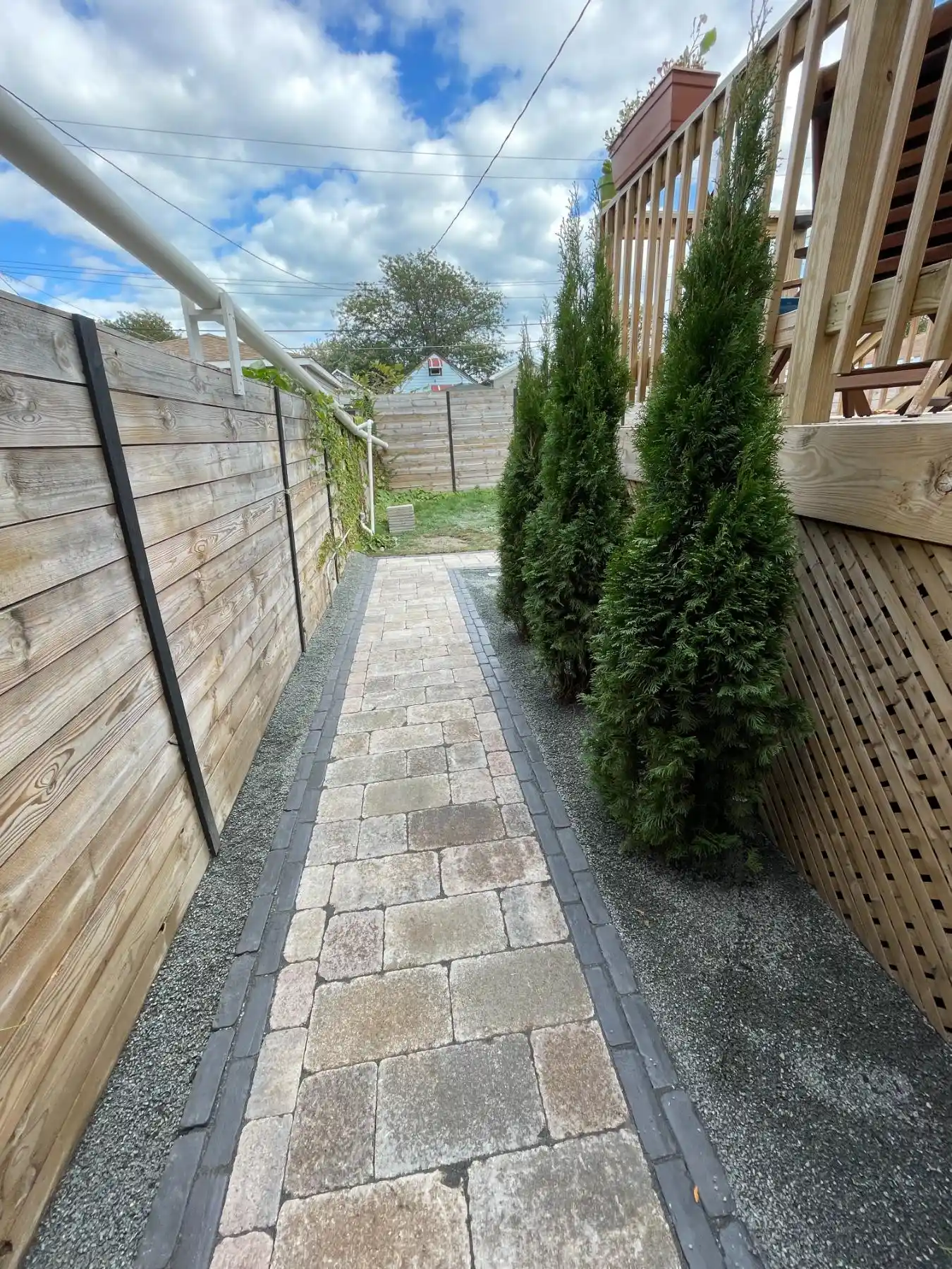 Chicago Project: Paver Walkway, City Property (photo 5 of 5)