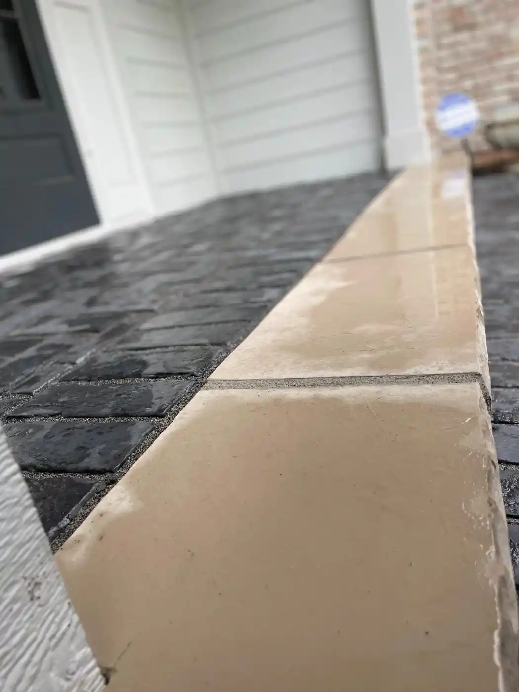 Johnson Ave Project: Full Yard, Hardscape & Landscape (photo 17 of 17)