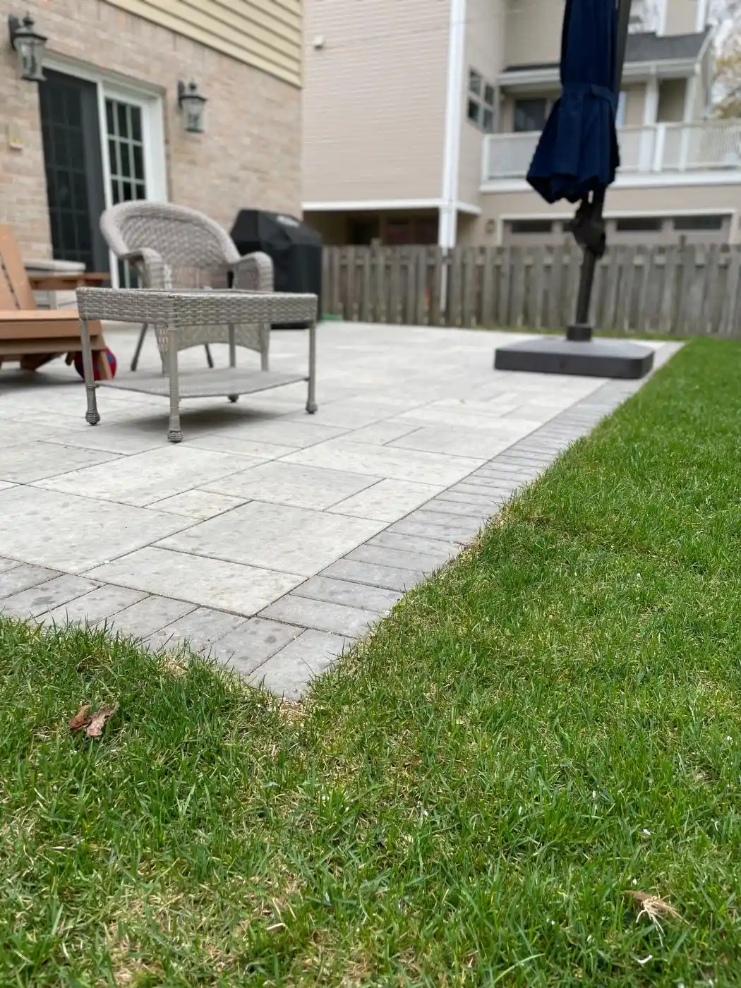 Phillippa St Project: Hardscape, Landscape (photo 2 of 12)