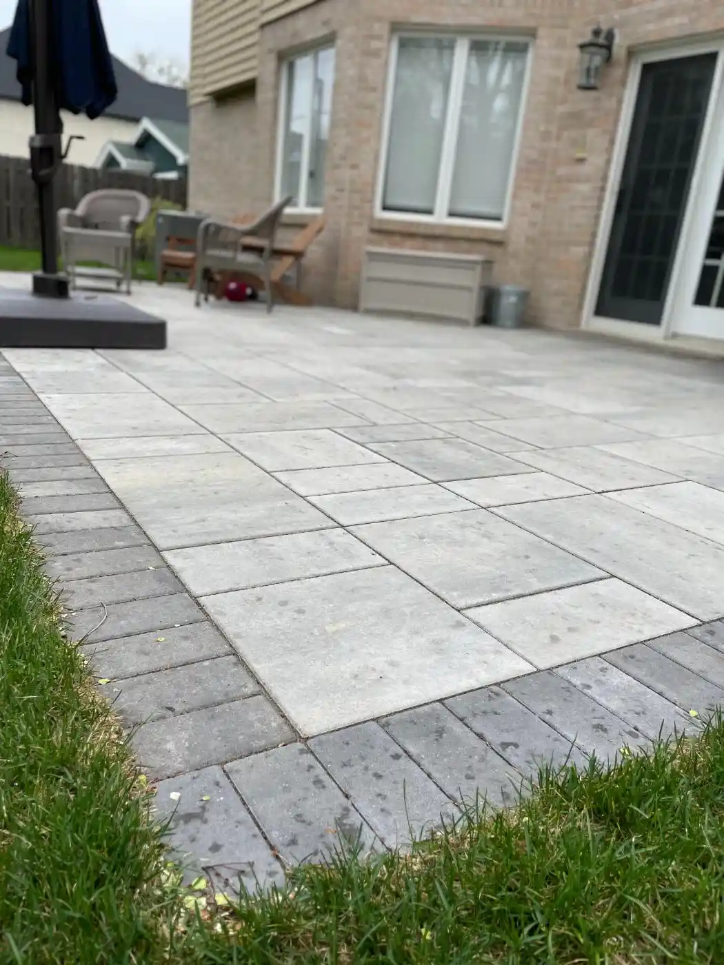 Phillippa St Project: Hardscape, Landscape (photo 3 of 12)