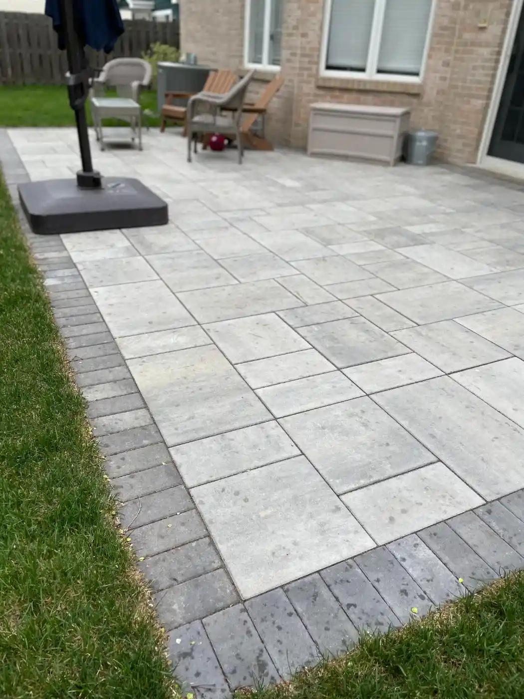 Phillippa St Project: Hardscape, Landscape (photo 4 of 12)