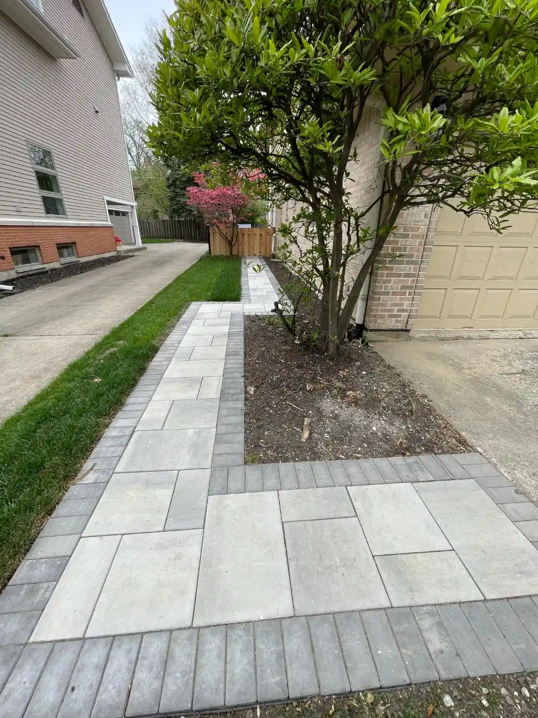 Phillippa St Project: Hardscape, Landscape (photo 7 of 12)