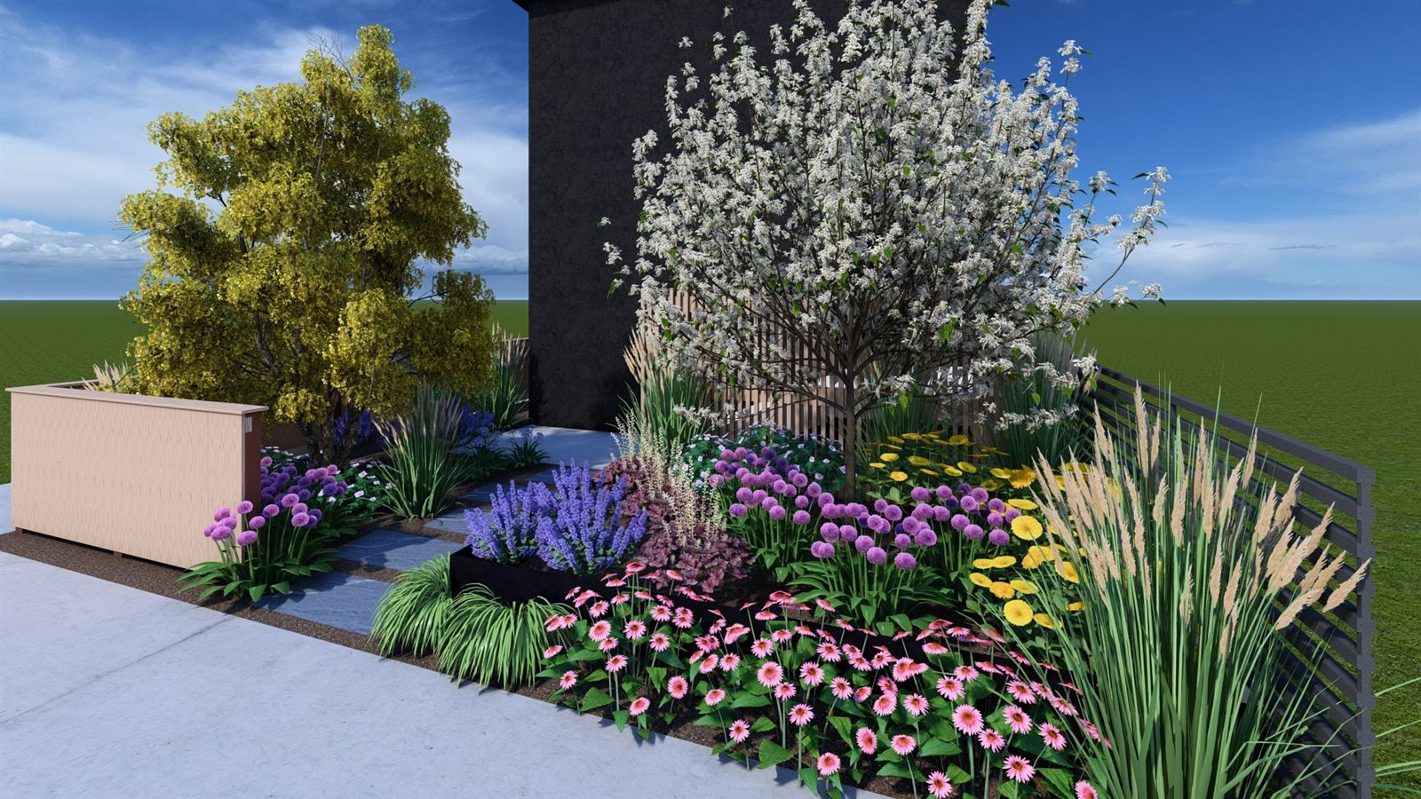 Mozart Ave Project